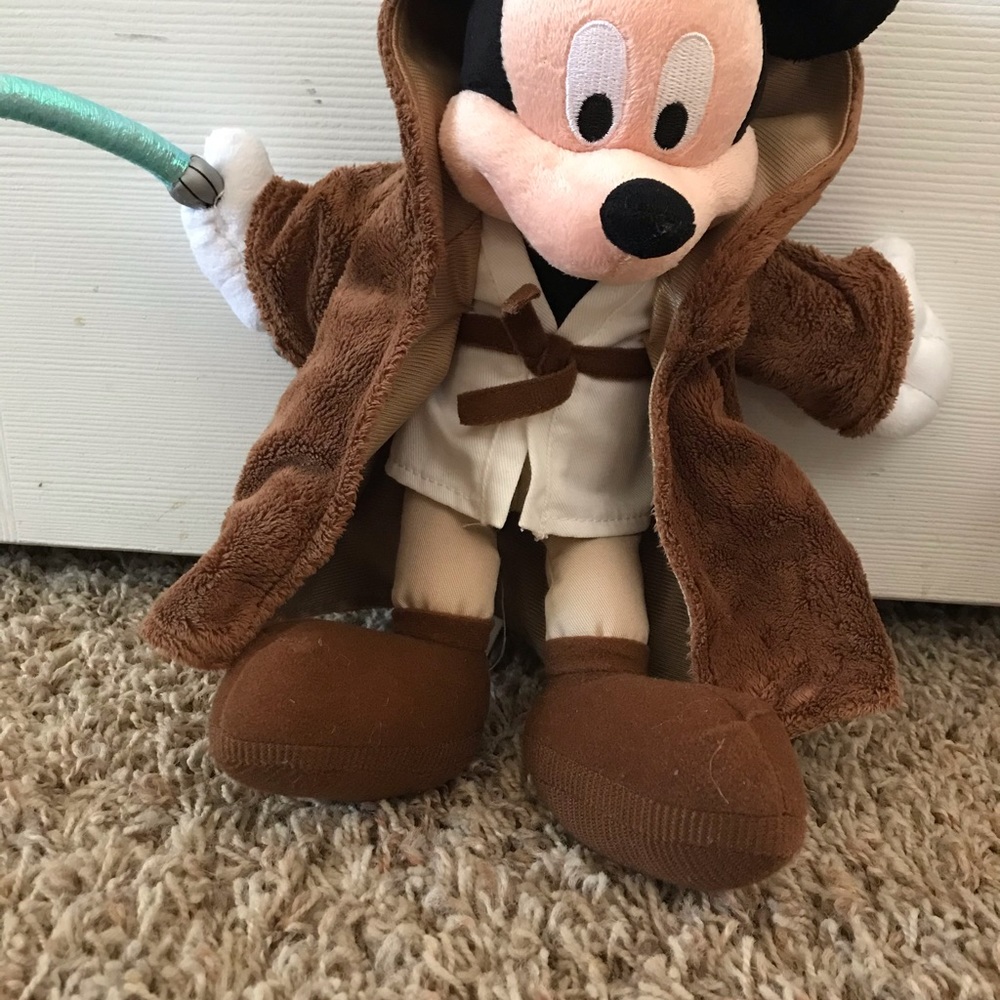 Mickey Mouse Collectors items